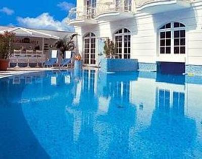 фото отеля Travel Charme Kurhaus Binz