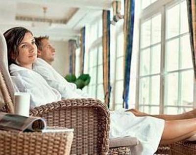 фото отеля Travel Charme Kurhaus Binz