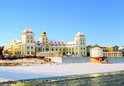 фото отеля Travel Charme Kurhaus Binz