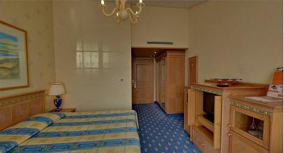 фото отеля Travel Charme Kurhaus Binz