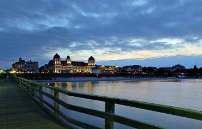 фото отеля Travel Charme Kurhaus Binz