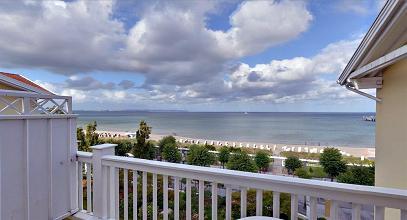 фото отеля Travel Charme Kurhaus Binz