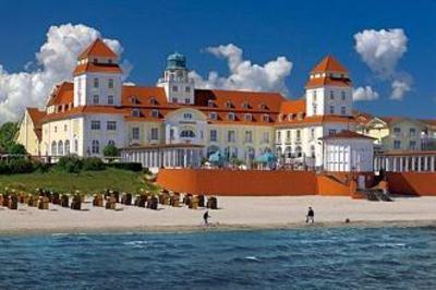 фото отеля Travel Charme Kurhaus Binz