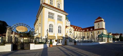 фото отеля Travel Charme Kurhaus Binz