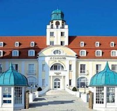 фото отеля Travel Charme Kurhaus Binz