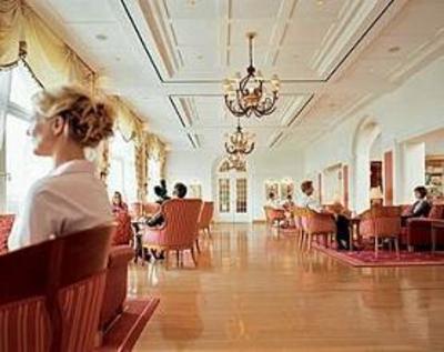 фото отеля Travel Charme Kurhaus Binz