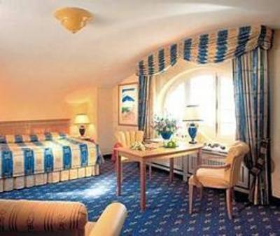 фото отеля Travel Charme Kurhaus Binz