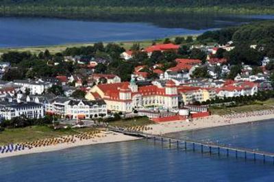 фото отеля Travel Charme Kurhaus Binz