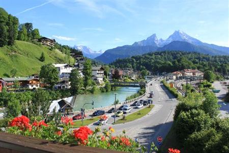 фото отеля Hotel Bavaria Berchtesgaden