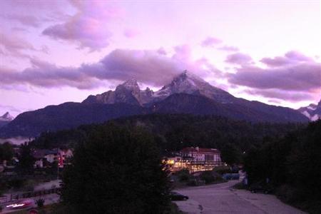фото отеля Hotel Bavaria Berchtesgaden