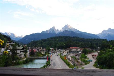 фото отеля Hotel Bavaria Berchtesgaden