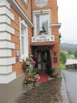 фото отеля Hotel Bavaria Berchtesgaden