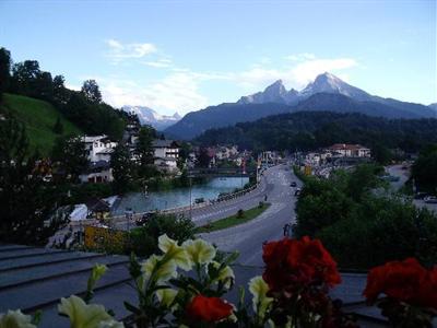 фото отеля Hotel Bavaria Berchtesgaden