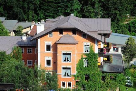 фото отеля Hotel Bavaria Berchtesgaden