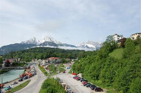 фото отеля Hotel Bavaria Berchtesgaden