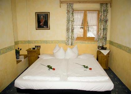 фото отеля Hotel Bavaria Berchtesgaden