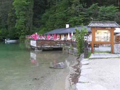 фото отеля Hotel Bavaria Berchtesgaden