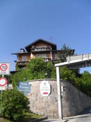 фото отеля Hotel Bavaria Berchtesgaden