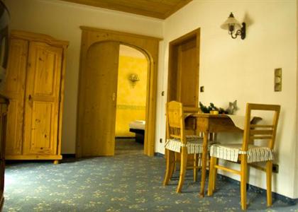 фото отеля Hotel Bavaria Berchtesgaden