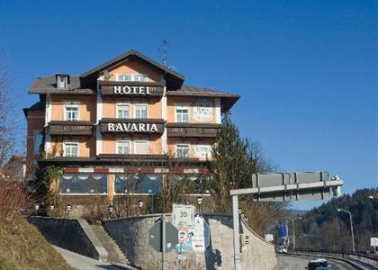 фото отеля Hotel Bavaria Berchtesgaden