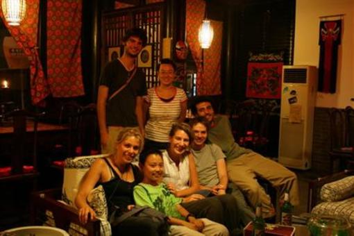 фото отеля Zhengjia International Youth Hostel