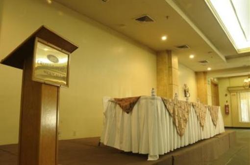 фото отеля Crowne Plaza Baja California Hotel Mexicali