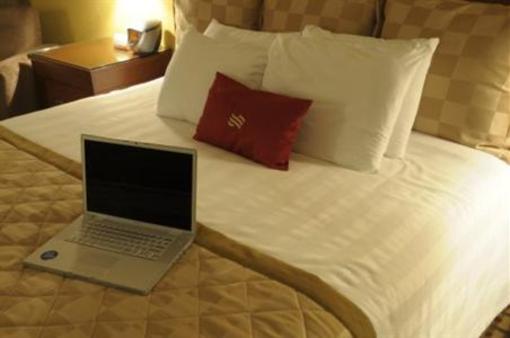 фото отеля Crowne Plaza Baja California Hotel Mexicali