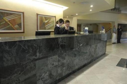фото отеля Crowne Plaza Baja California Hotel Mexicali