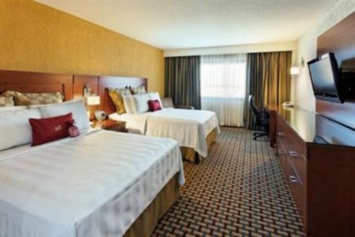 фото отеля Crowne Plaza Baja California Hotel Mexicali