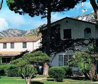 фото отеля Is Morus Relais Hotel Pula (Sardinia)