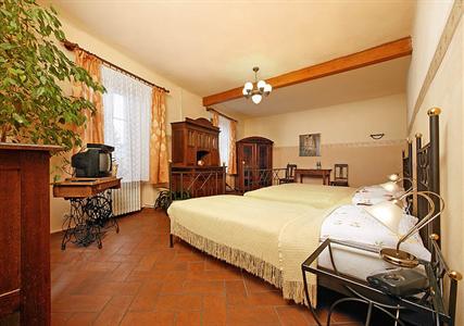 фото отеля Pension Barbakan