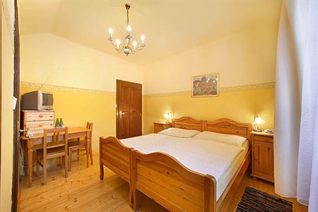 фото отеля Pension Barbakan