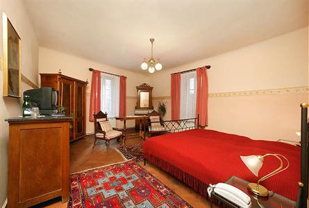 фото отеля Pension Barbakan
