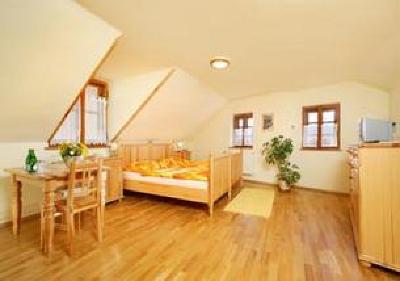 фото отеля Pension Barbakan
