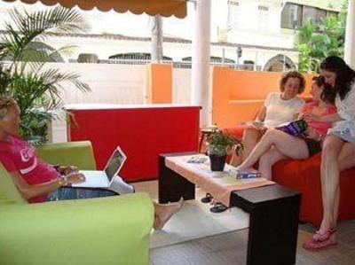 фото отеля El Misti Hostel Copacabana