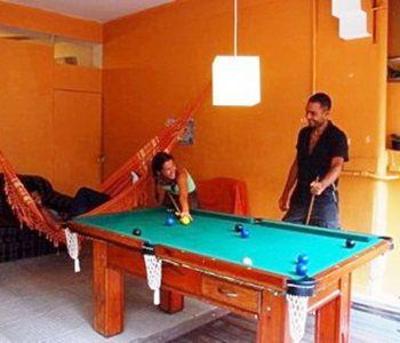 фото отеля El Misti Hostel Copacabana