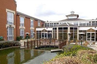 фото отеля Hilton Northampton