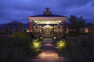 фото отеля Hilton Northampton