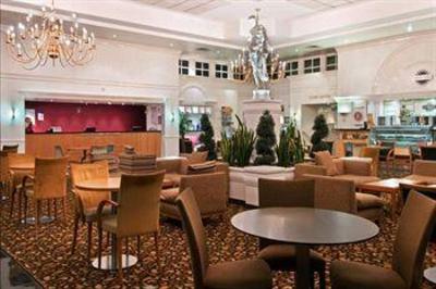 фото отеля Hilton Northampton