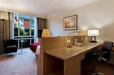 фото отеля Hilton Northampton