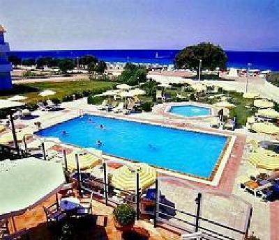 фото отеля Pylea Beach Hotel