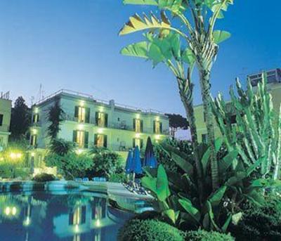 фото отеля Hotel Royal Terme