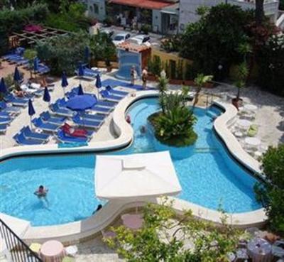 фото отеля Hotel Royal Terme