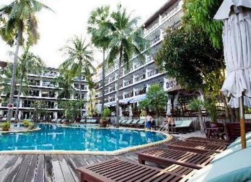 фото отеля Pattawia Resort And Spa Pranburi