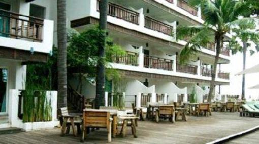 фото отеля Pattawia Resort And Spa Pranburi