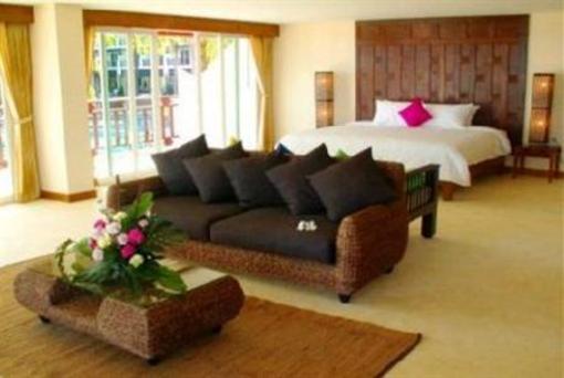 фото отеля Pattawia Resort And Spa Pranburi