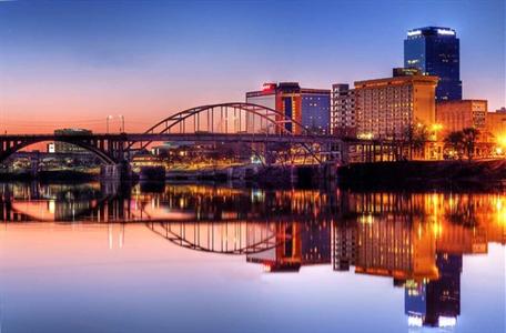 фото отеля Doubletree Hotel Little Rock