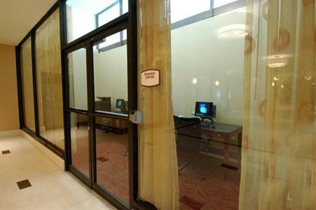 фото отеля Doubletree Hotel Little Rock