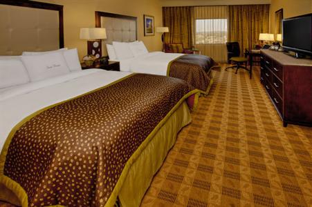 фото отеля Doubletree Hotel Little Rock