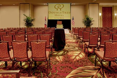 фото отеля Doubletree Hotel Little Rock